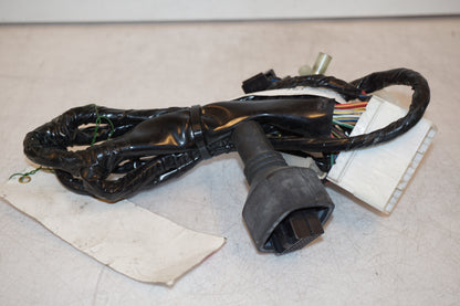 Framsidan på Kablage från en Yamaha YZF R6 -2000 motorcykel.