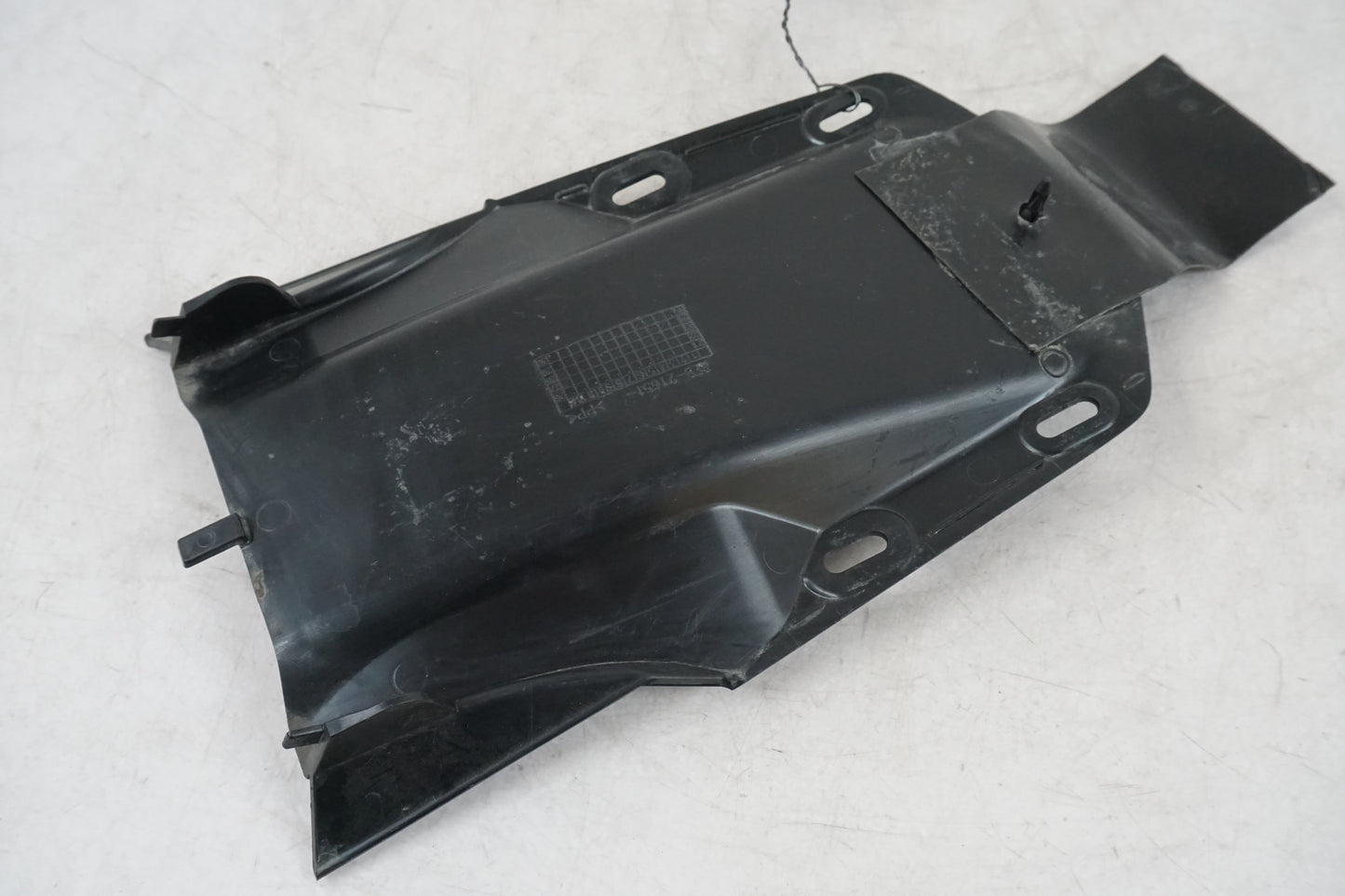 protection contre les éclaboussures