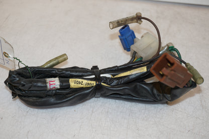 Framsidan på Kabelstam från en Yamaha TDM 850 -1996 motorcykel.