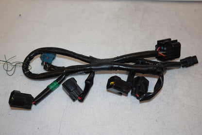 Framsidan på Kablage från en Yamaha YZF R6 -2007 motorcykel.