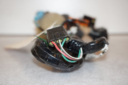 Baksidan på Kabelstam från en Honda CBR 600 RR -2004 motorcykel.