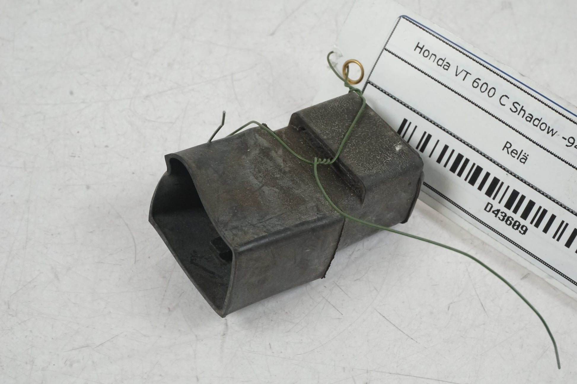 Framsidan på Relä från en Honda VT 600 C -1994 motorcykel.