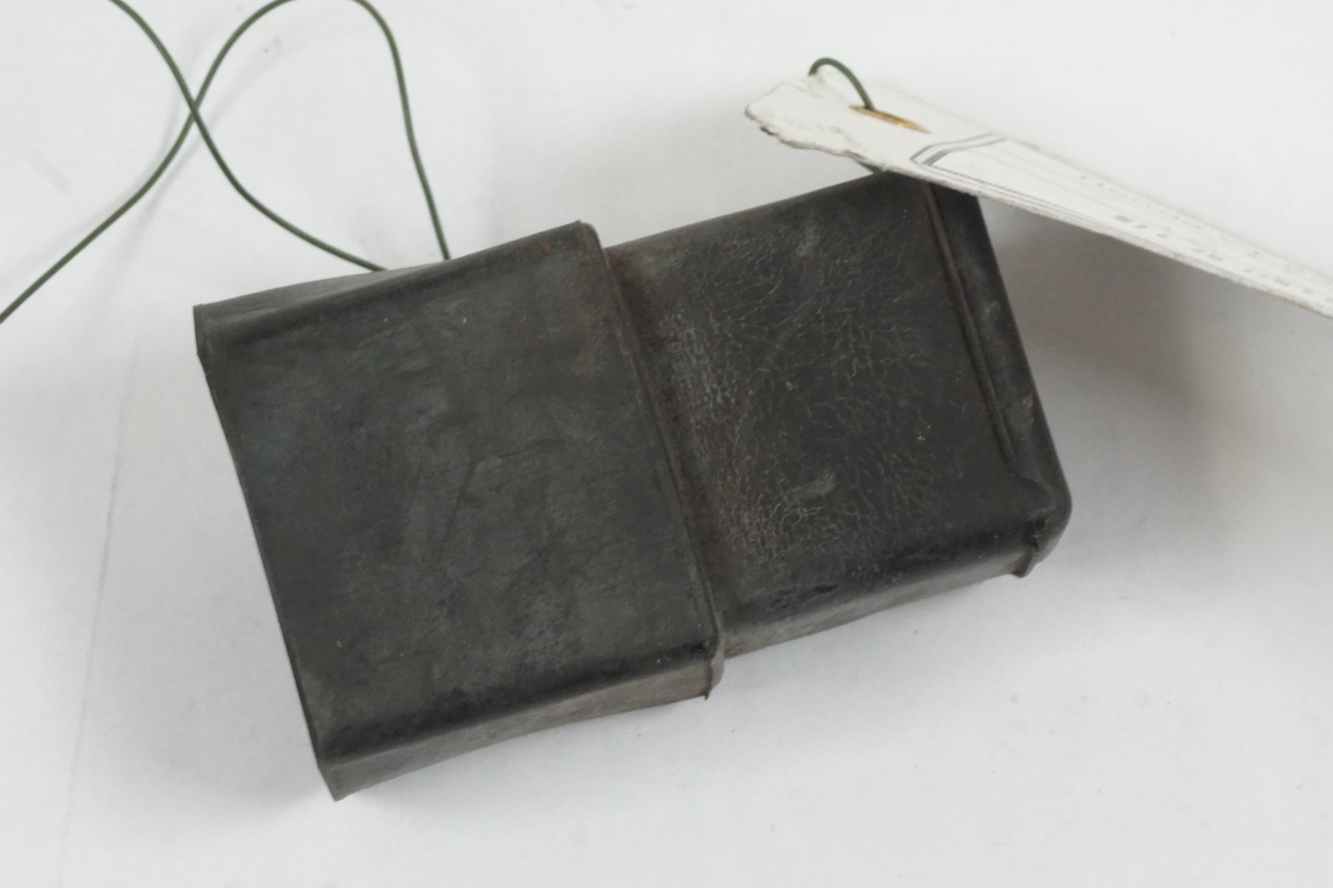 Baksidan på Relä från en Honda VT 600 C -1994 motorcykel.