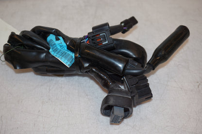 Framsidan på Kablage från en Honda CB 500 F -2013 motorcykel.