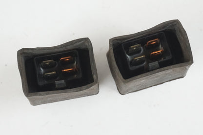 Höger sida på Relä från en Honda XL 600 V -1995 motorcykel.