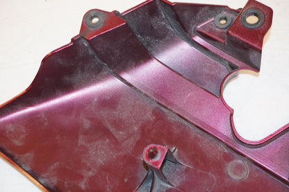 Extrabild2 på Sidopanel från en Kawasaki VN 1700 Classic Tourer -2009 motorcykel.