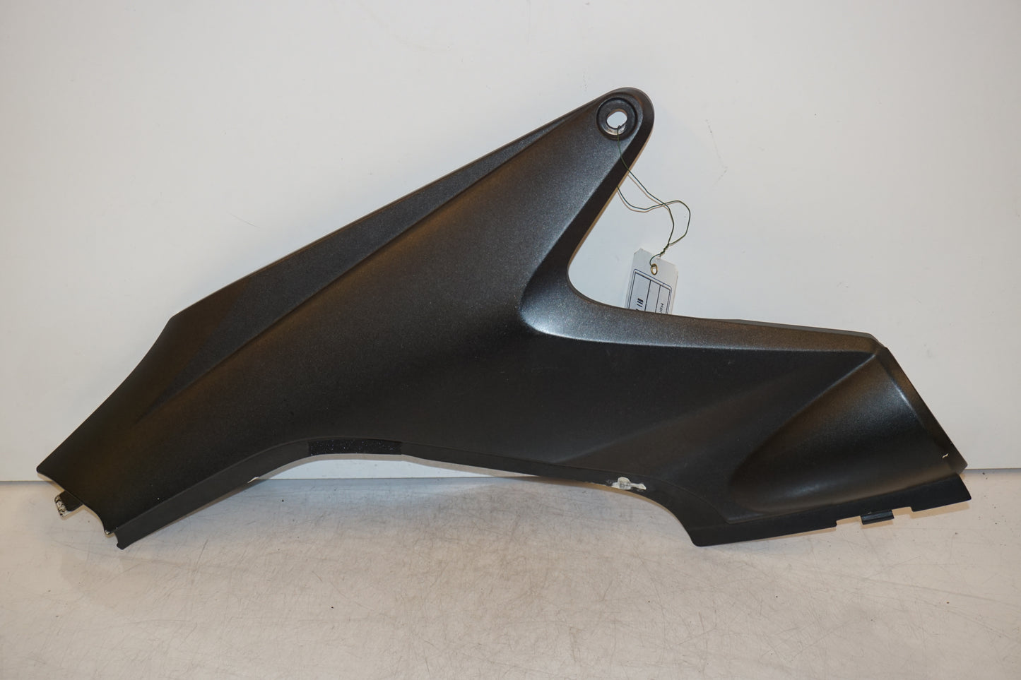 Framsidan på Sidopanel från en Honda CB 600 Hornet -2003 motorcykel.