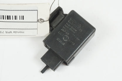 Framsidan på Relä från en Honda VFR 750 -1988 motorcykel.