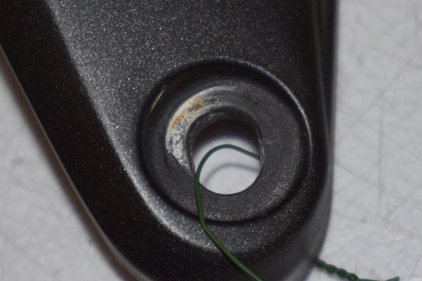 Extrabild2 på Sidopanel från en Honda CB 600 Hornet -2003 motorcykel.