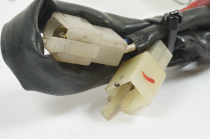 Baksidan på Relä från en Honda VF 750 S -1982 motorcykel.