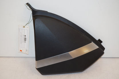 Framsidan på Sidopanel från en Honda CB 1000 R -2009 motorcykel.