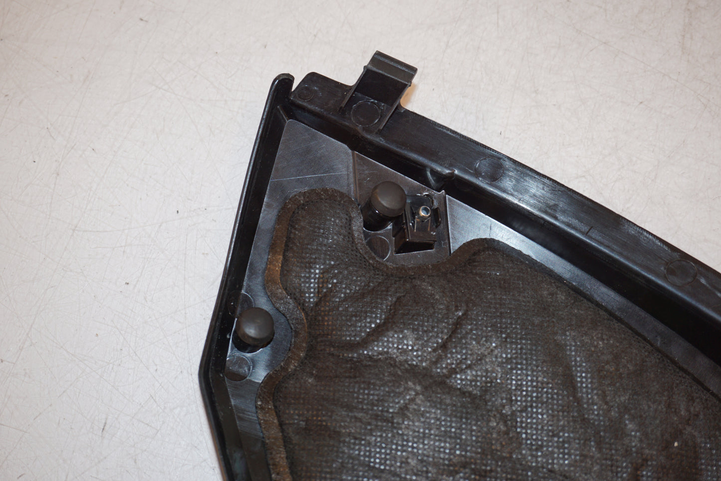 Extrabild1 på Sidopanel från en Honda CB 1000 R -2009 motorcykel.