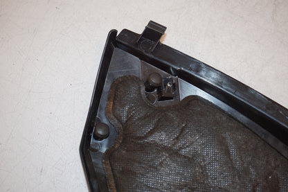 Extrabild1 på Sidopanel från en Honda CB 1000 R -2009 motorcykel.