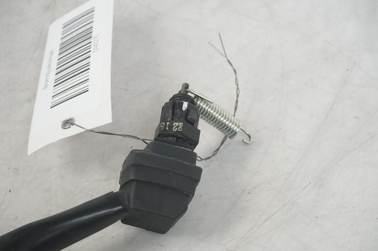 Contact de feu de frein