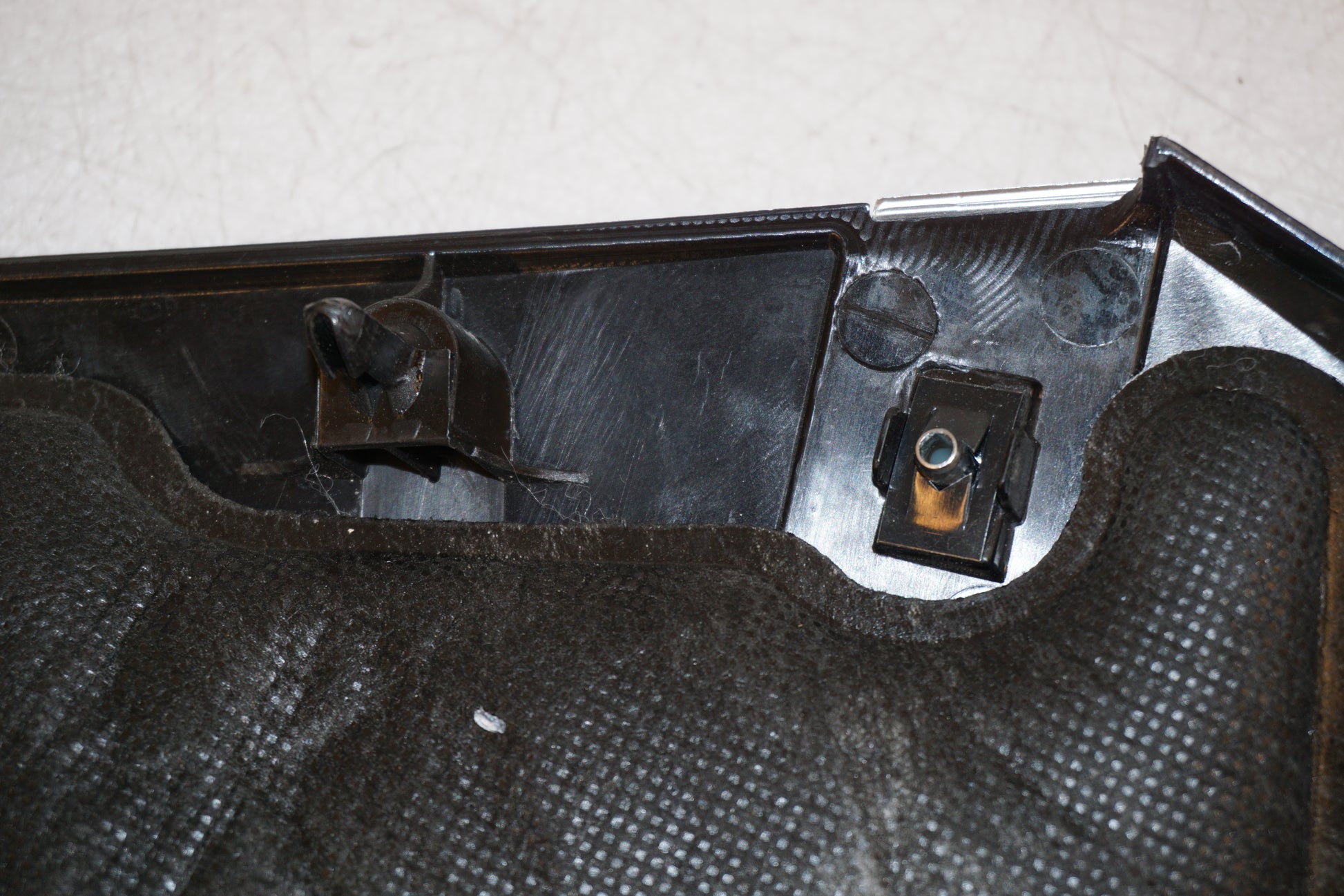 Extrabild2 på Sidopanel från en Honda CB 1000 R -2009 motorcykel.