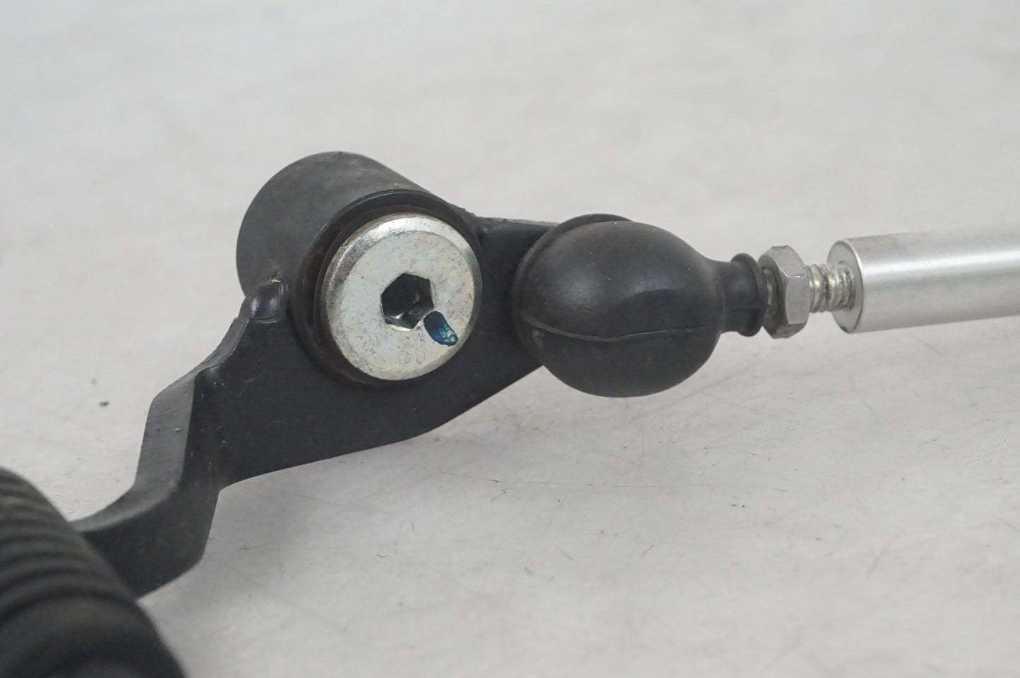 pédale de changement