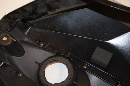 Extrabild6 på Bensintankskåpa från en Yamaha YZF-R 125 -2009 motorcykel.