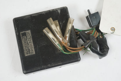 Framsidan på Relä från en Honda VF 750 S -1982 motorcykel.