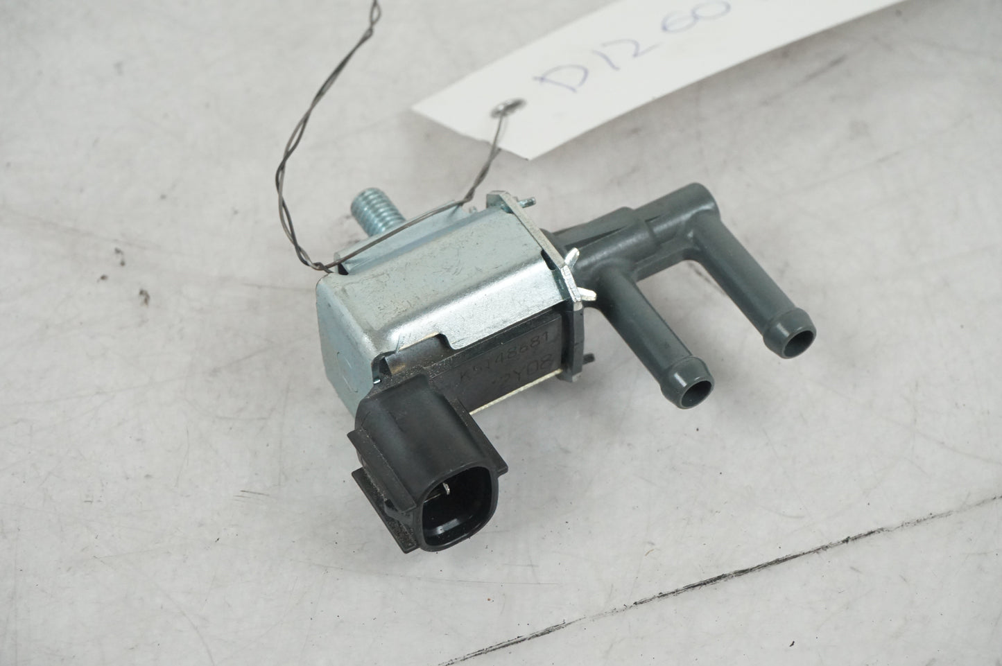 Fuel Evap System
