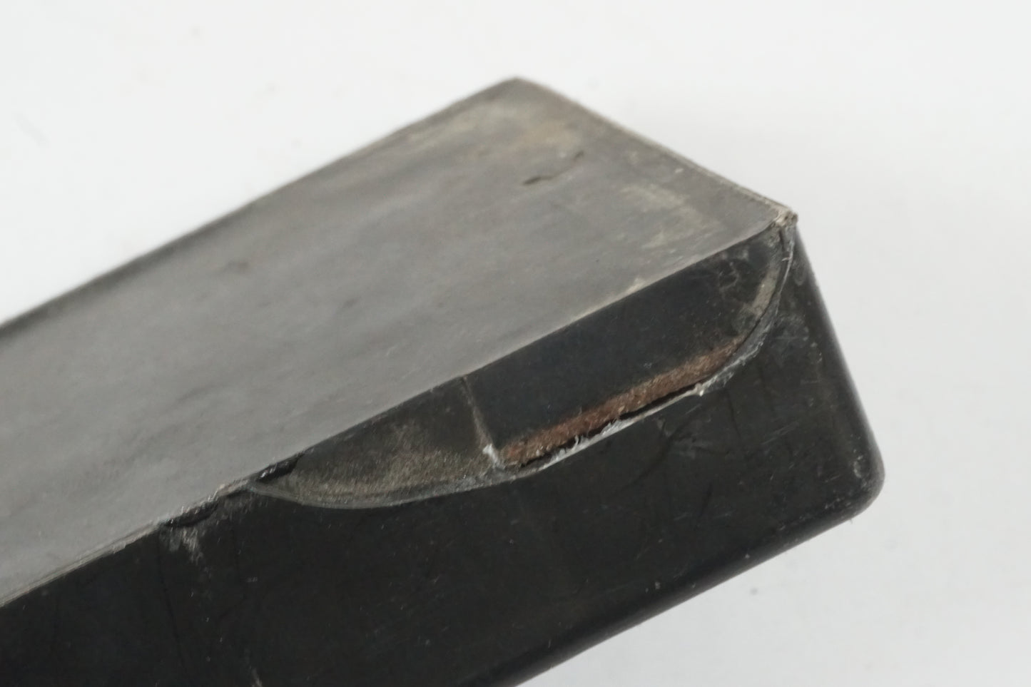 Snett nerifrån på Relä från en Honda VF 750 S -1982 motorcykel.