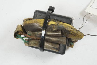 Framsidan på Relä från en Honda VF 750 C -1983 motorcykel.