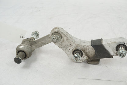 Shock absorber linkage