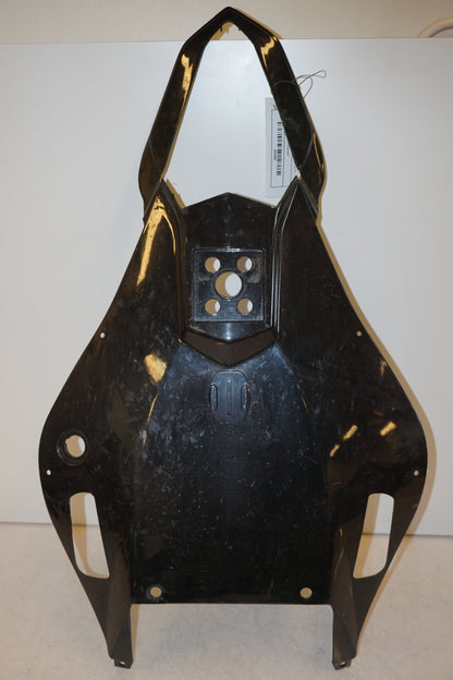 Framsidan på Undertail från en Yamaha YZF R6 -2006 motorcykel.