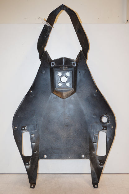 Extrabild1 på Undertail från en Yamaha YZF R6 -2006 motorcykel.