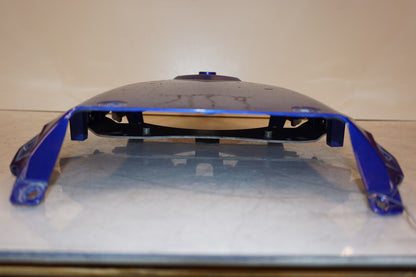 Baksidan på Bakvinge från en Yamaha YZF R6 -2011 motorcykel.