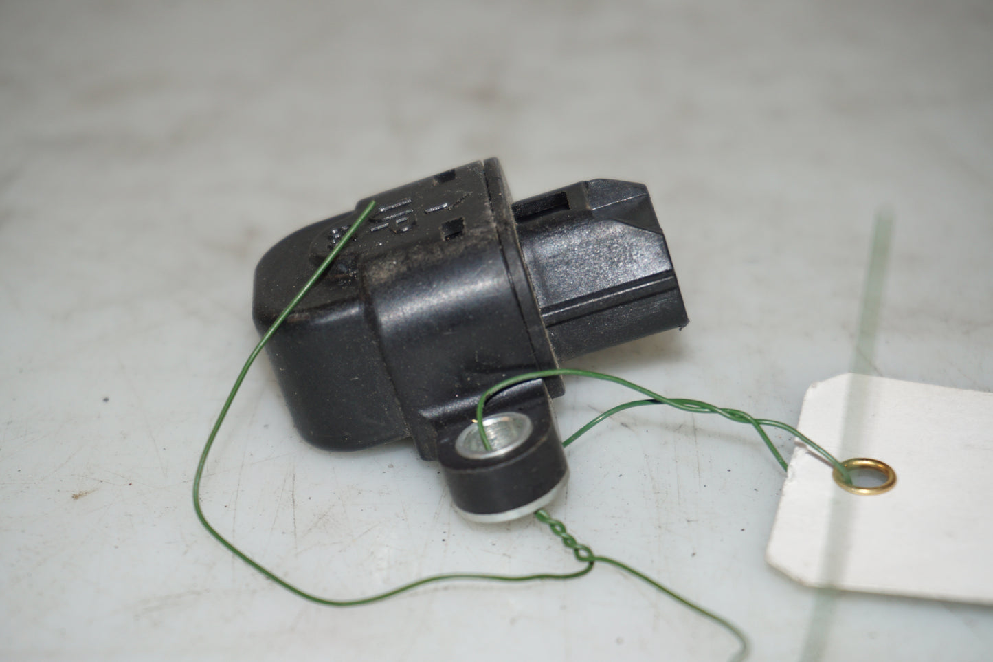 Sensor de inclinación