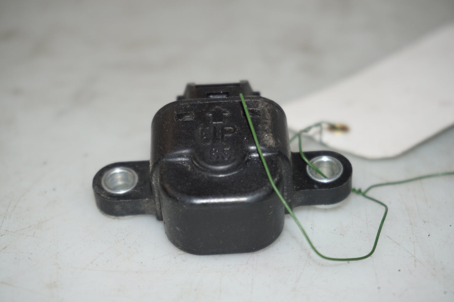 Sensor de inclinación