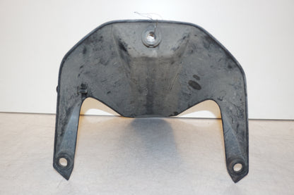 Baksidan på Svingskärm från en Yamaha YZF-R 125 -2009 motorcykel.