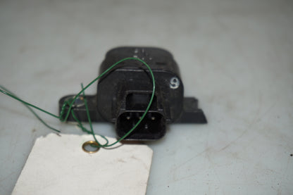 Sensor de inclinación