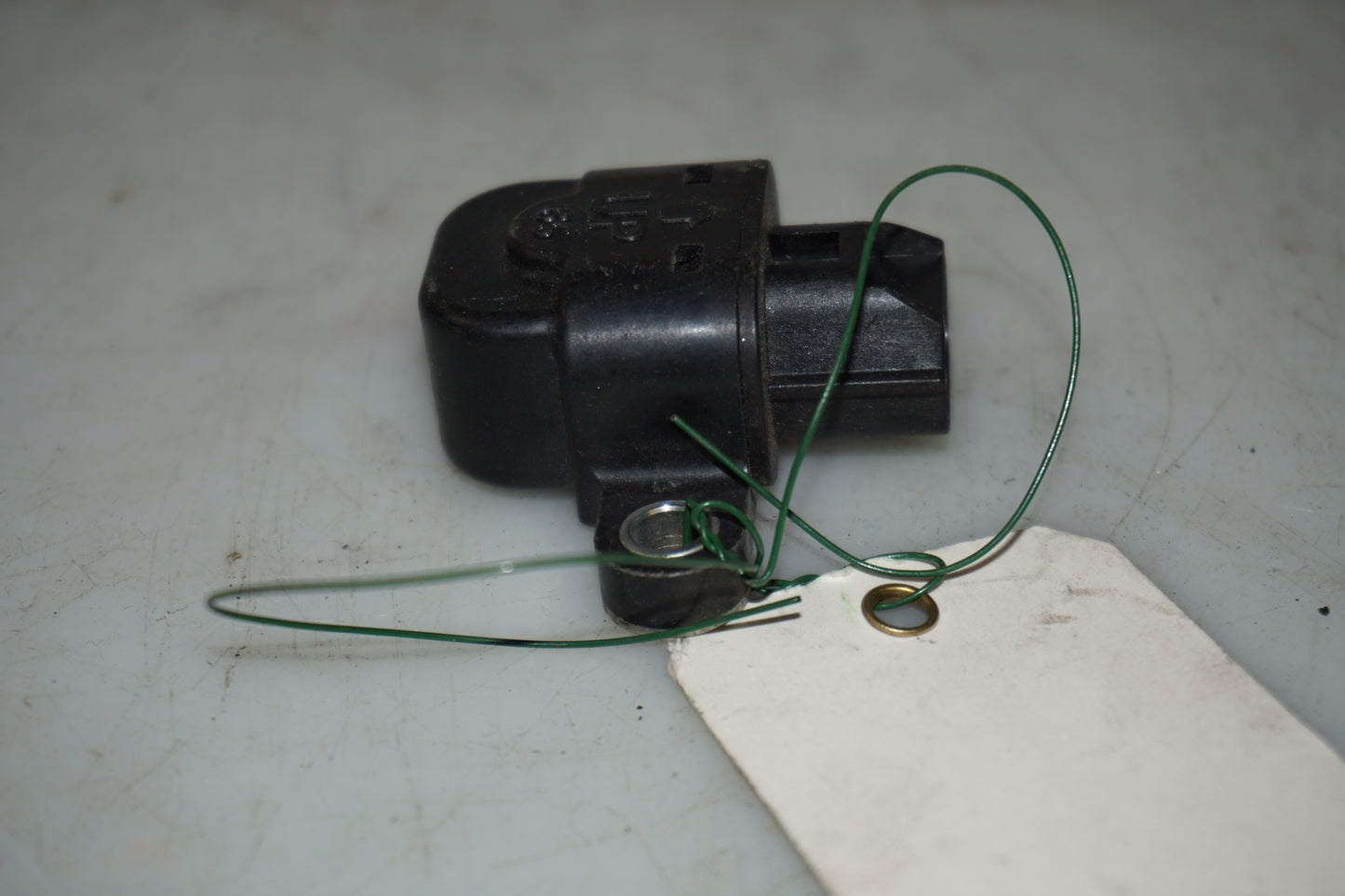 Sensor de inclinación