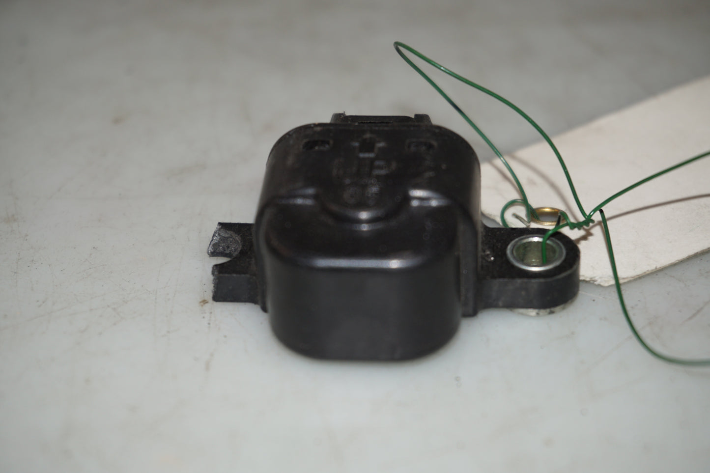 Sensor de inclinación