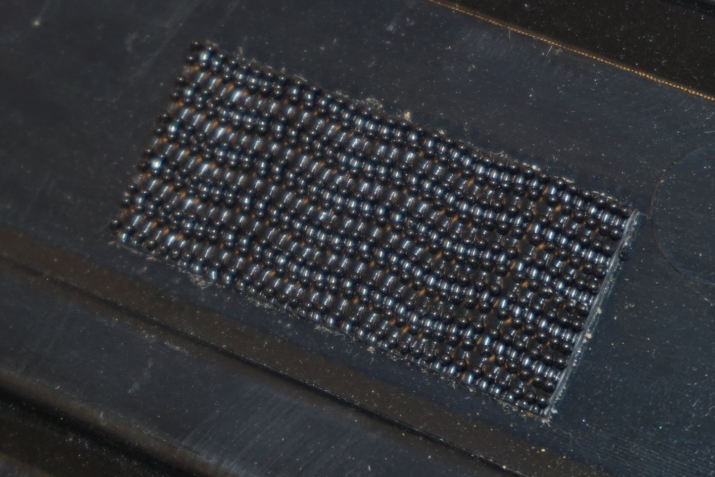 Extrabild2 på Bensintankskåpa från en Yamaha MT-09 Tracer -2016 motorcykel.