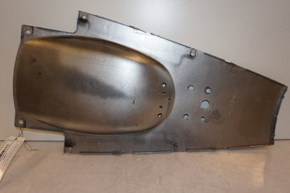 Baksidan på Undertail från en Yamaha YZF 1000 R1 -2003 motorcykel.