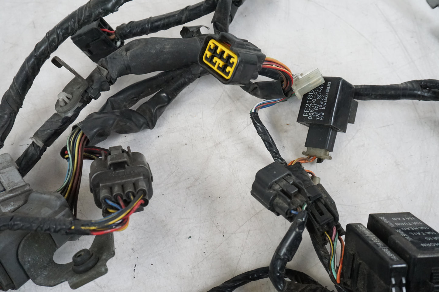 câble de branchement