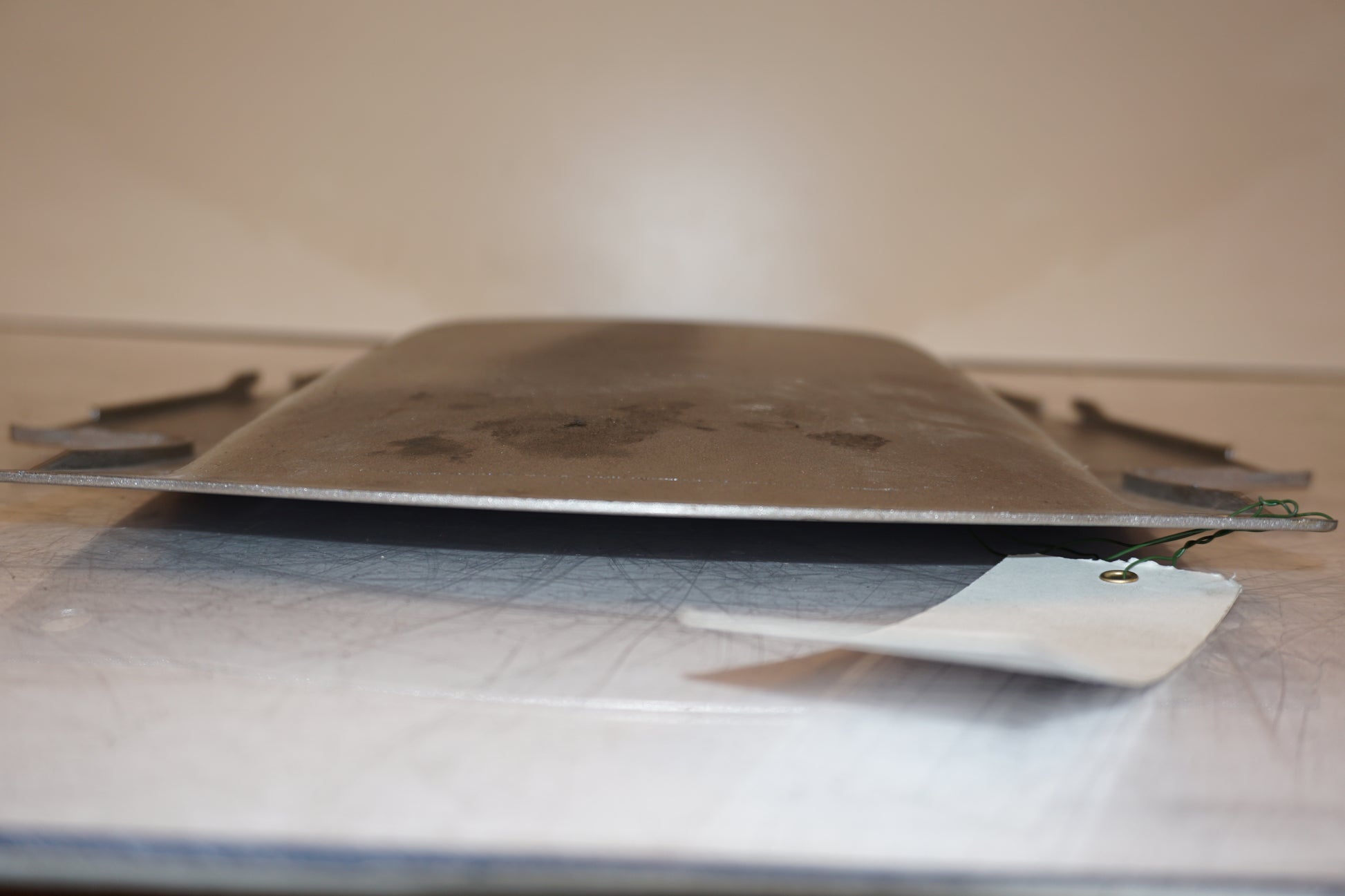 Höger sida på Undertail från en Yamaha YZF 1000 R1 -2003 motorcykel.