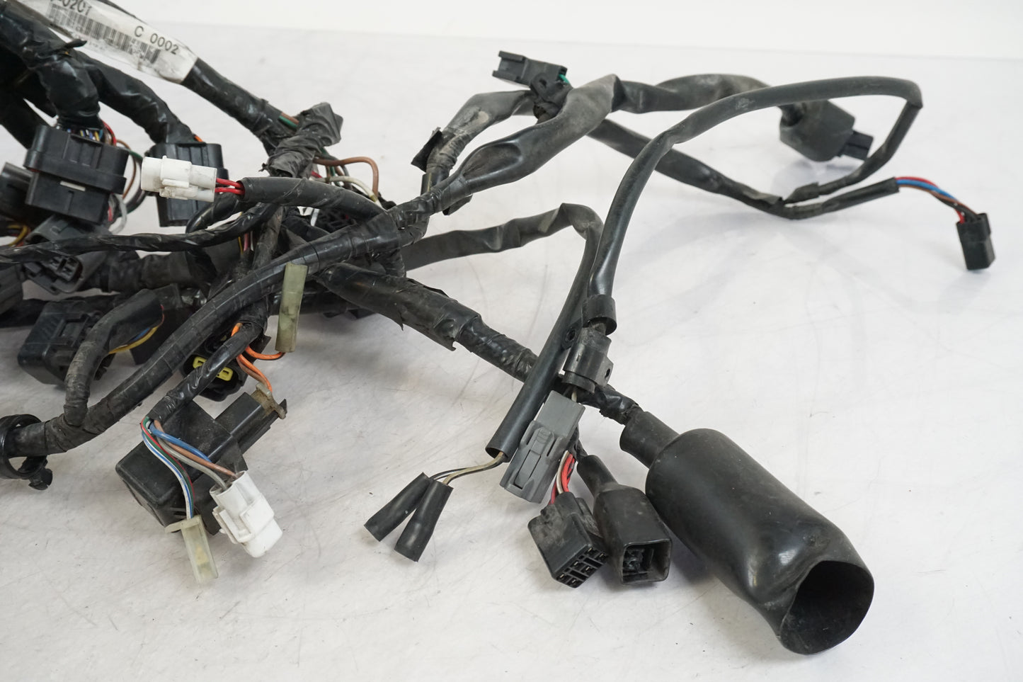 câble de branchement