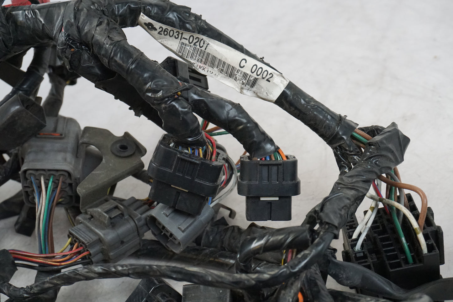 câble de branchement