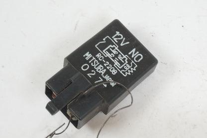 Framsidan på Relä från en Honda CBR 900 RR -2000 motorcykel.