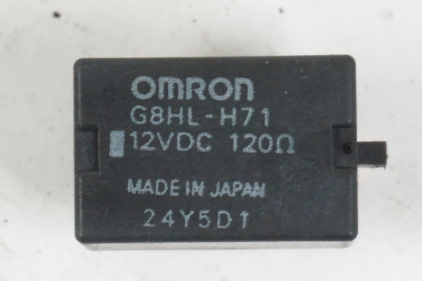 Framsidan på Relä från en Honda CRF 1000 Africa Twin -2016 motorcykel.