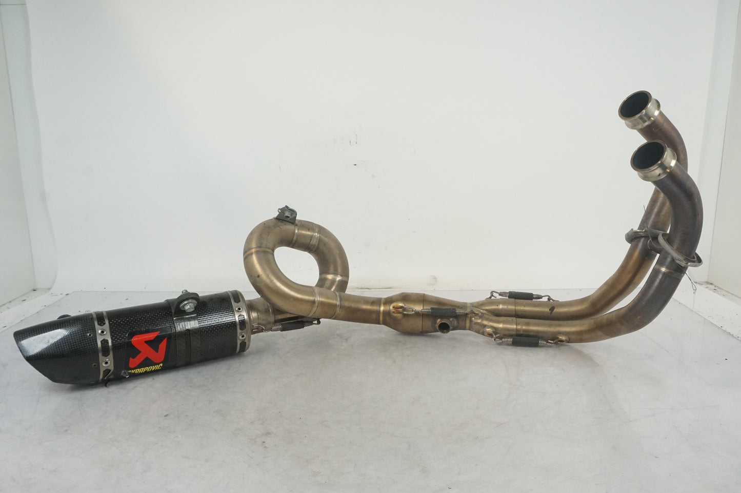 System wydechowy Sport