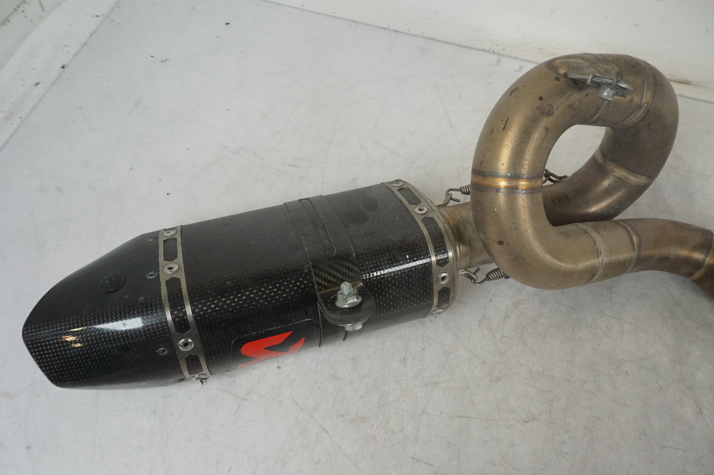 System wydechowy Sport