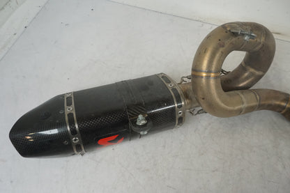 System wydechowy Sport