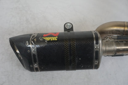 System wydechowy Sport