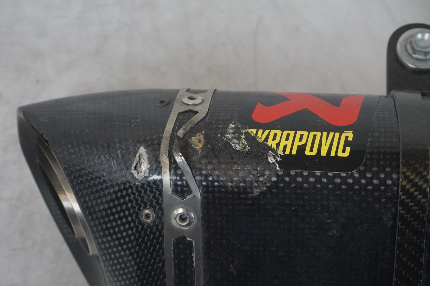 System wydechowy Sport