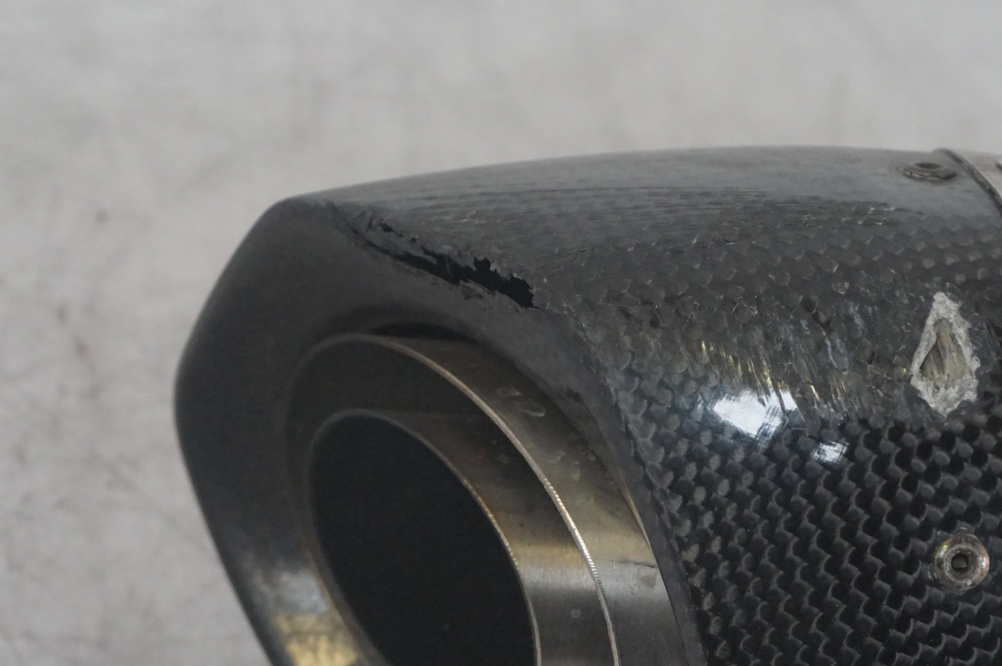 System wydechowy Sport