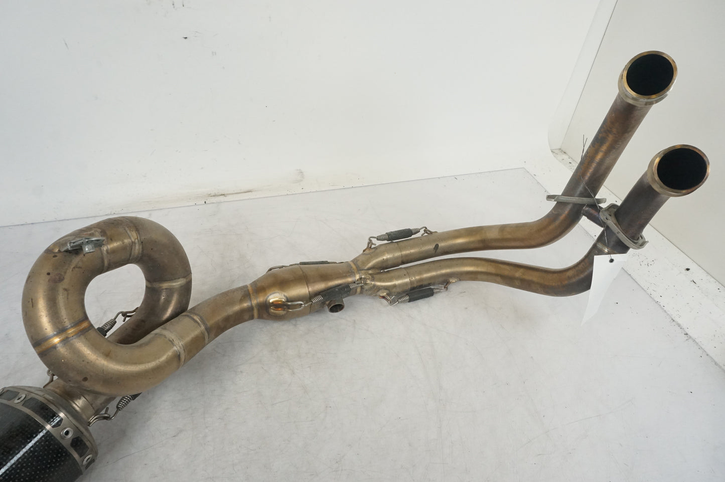 System wydechowy Sport